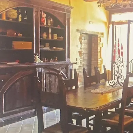Azienda Agrituristica I Tre Casali מלון דירות מאג'ונה