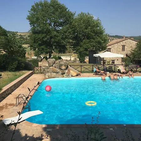 Azienda Agrituristica I Tre Casali מאג'ונה