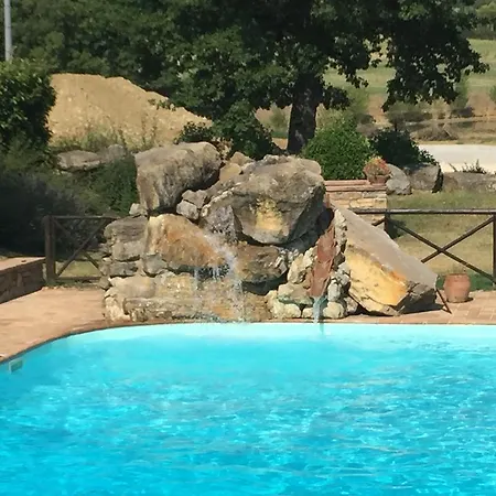 מלון דירות Azienda Agrituristica I Tre Casali 4*
