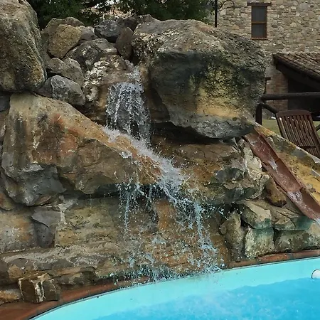 מלון דירות Azienda Agrituristica I Tre Casali מאג'ונה