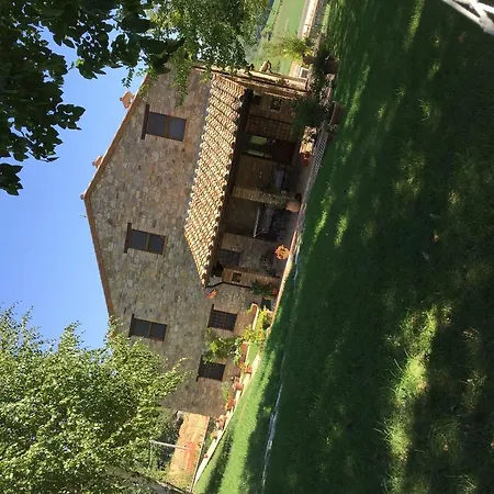 아파트호텔 Azienda Agrituristica I Tre Casali 마지오네