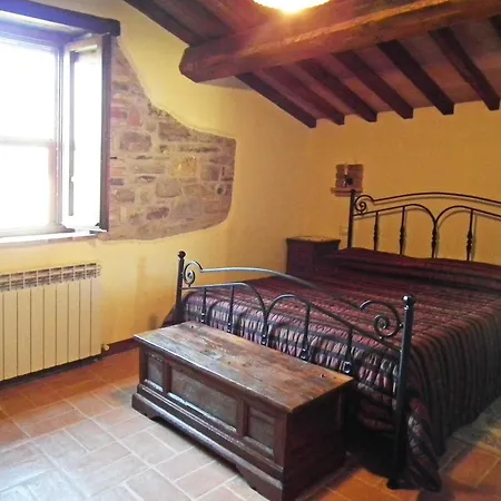 Azienda Agrituristica I Tre Casali 마지오네