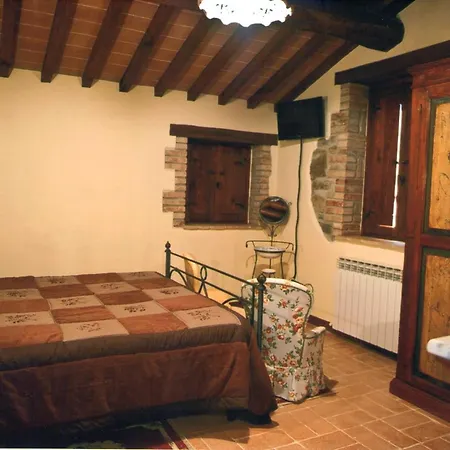 Azienda Agrituristica I Tre Casali 마지오네