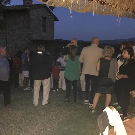 Azienda Agrituristica I Tre Casali Apartahotel 3*
