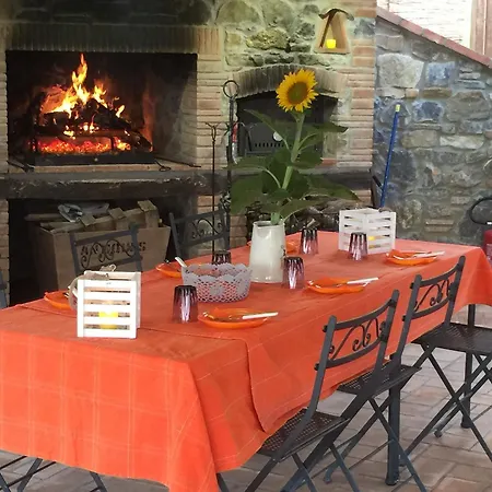 מלון דירות Azienda Agrituristica I Tre Casali