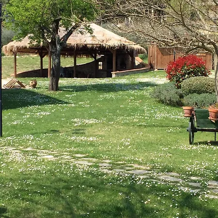 Azienda Agrituristica I Tre Casali מאג'ונה