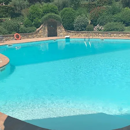 아파트호텔 Azienda Agrituristica I Tre Casali