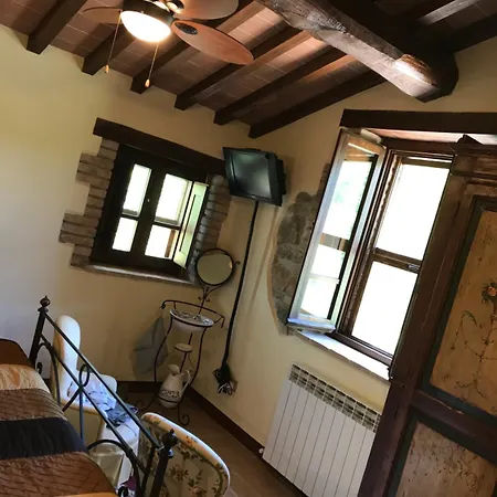 Aparthotel Azienda Agrituristica I Tre Casali 4*