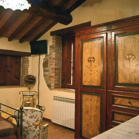 아파트호텔 Azienda Agrituristica I Tre Casali 마지오네