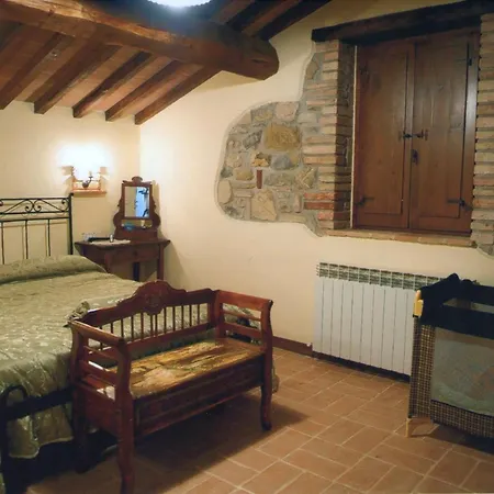 Azienda Agrituristica I Tre Casali 마지오네