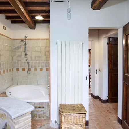 Azienda Agrituristica I Tre Casali מלון דירות