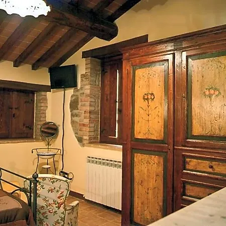 מלון דירות Azienda Agrituristica I Tre Casali מאג'ונה