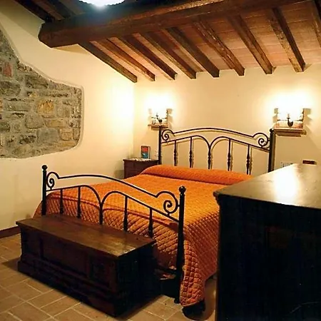 מלון דירות Azienda Agrituristica I Tre Casali מאג'ונה