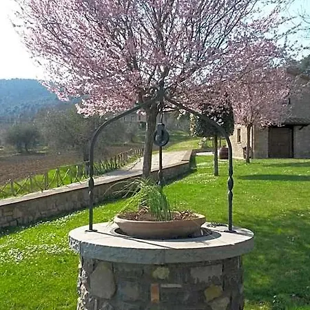 Azienda Agrituristica I Tre Casali 마지오네