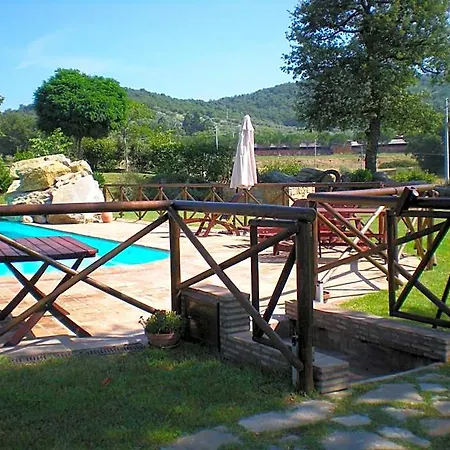 Azienda Agrituristica I Tre Casali מלון דירות מאג'ונה
