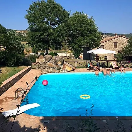 מלון דירות Azienda Agrituristica I Tre Casali