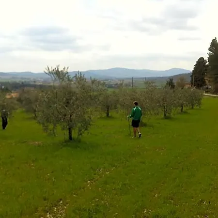 Azienda Agrituristica I Tre Casali מלון דירות 4*