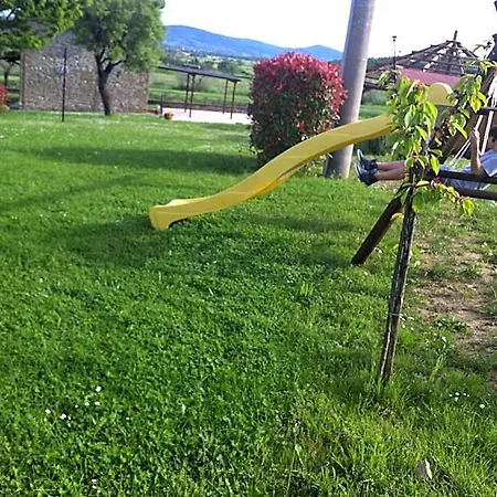Azienda Agrituristica I Tre Casali מאג'ונה