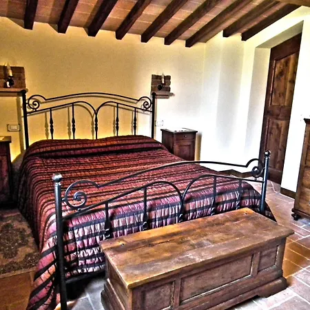 Azienda Agrituristica I Tre Casali מלון דירות
