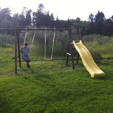 Aparthotel Azienda Agrituristica I Tre Casali Magione