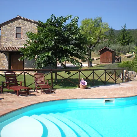 Azienda Agrituristica I Tre Casali Маджоне