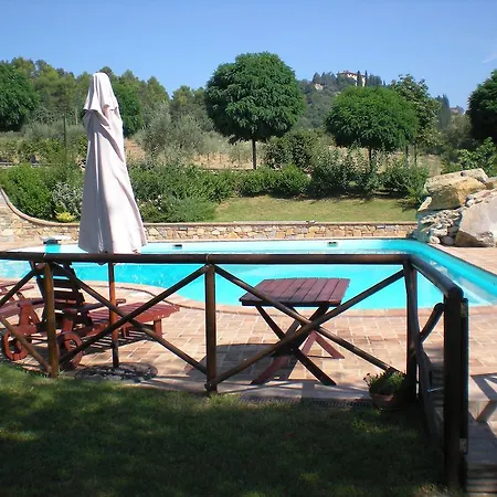 아파트호텔 Azienda Agrituristica I Tre Casali 마지오네