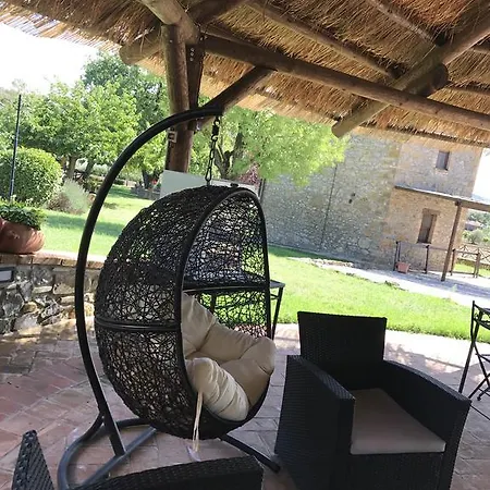 Azienda Agrituristica I Tre Casali 4*
